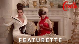 Disneys Cruella  The Two Emmas Featurette