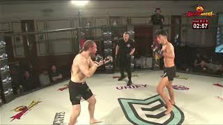 BEN SMITH Vs ARTHUR  ABUBAKOAROV