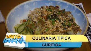 Visite Paraná Comidas típicas em Curitiba - Parte 2