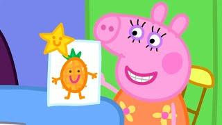 Peppa Pig Travels Back In Time To The Past   Adventures With Peppa Pig