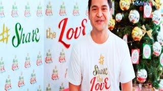 Jiggy Manicad for #ShareTheLove