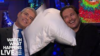 Who Was Oliver Hudson’s First Celebrity Crush?  WWHL