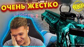 НОВИЧОК ВОРВАЛСЯ в КИБЕРСПОРТ WARFACE - НОВАЯ ЗВЕЗДА?