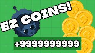 NEW MOPE.IO CLOWOUD LION GLITCH  EZ COIN FARMING  KILLING TOXIC PLAYERS