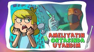 Ameliyattayken İnanılmaz Anlar Yaşadım  Hikaye Kafası