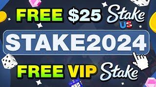 STAKE2024 - best stake promo code in 2024 stake code review