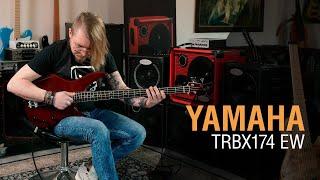 The Showroom - Yamaha TRBX174 EW Root Beer