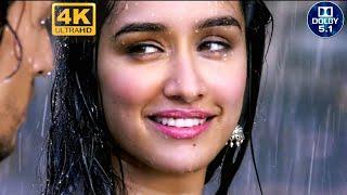 Cham Cham 4K 60FPS UHD 5.1 Surround Sound  Baaghi  Tiger Shroff & Shraddha Kapoor