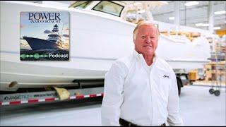 Podcast Steve Potts founder of Scout Boats