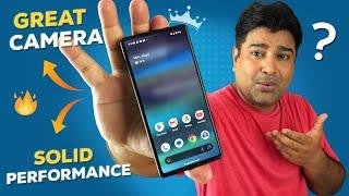 I Tested This Almost Perfect Phone  Pixel 6A My Clear Review