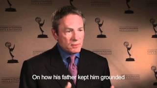 Bill Todman Jr. on his Father  Television Academy Hall of Fame 2011