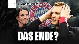 Neuers Karriere in Gefahr Bayerns Sommer-Deal und seine Folgen  Transfer Special