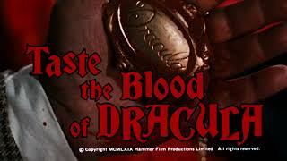 Taste the Blood of Dracula 1970 - Full OST