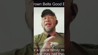 Are brown belts just ‘good enough’ in Jiu-Jitsu? Let’s discuss #JiuJitsuTalk