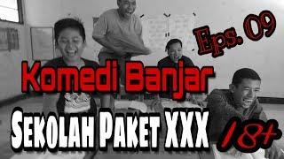 Karya Anak Banua Komedi Banjar Sekolah Peket XXX 18+ Eps 09