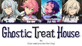 「 ES 」Ghostic Treat House - fine KANROMENG