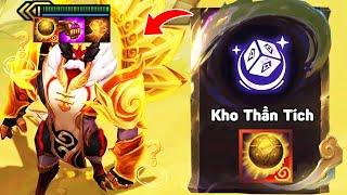 1 GỒNG 40.000 DAME HỐT 9 MẠNG VỚI CON QUÁI VẬT GALIO 3 SAO + BÙA THĂNG HOA HƠN 23.000 MÁU LÀ ĐÂY