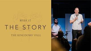 The Story Fall of Judah  Pastor Zach Coffin  Union Chapel Ministries - 1000