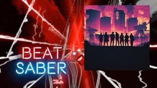 Beat Saber - End Game - Zomboy WALL MAP