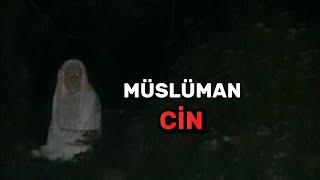 Muslimischer Dschinn der auf Einladung ankommt schockierende Bilder paranormaler Ereignisse