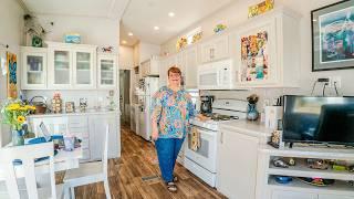 Affordable Tiny Living Her $55k Tiny House