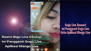 Gogo Live Ditutup Ini Pengganti Gogo Live Yaitu Mango Live