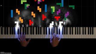 Tetris Theme Piano Version - 400k Special