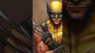 Топ-5 Интересных Фактов о Когтях Росомахи #shorts #wolverine #marvel