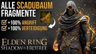 Elden Ring Alle Scadubaum Fragmente  Shadow of the Erdtree DLC deutsch