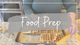 Food Prep Amidst the Pantry Challenge