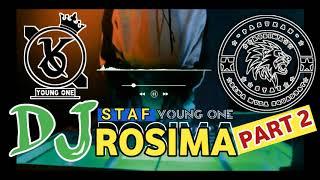 Dj Staf Rosima  part. 2  - Young One  Simple Fvnky  New 2020
