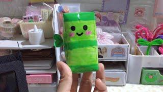 Cách làm squishyĐồ chơi giấy siêu dễ #diy #diycrafts #xuhuong #handmade #viralvideo #views #short