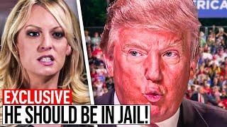 Trump BEGS FOR HELP After Stormy HUMILIATES Trump What Happens Next SHOCKED THE NATION
