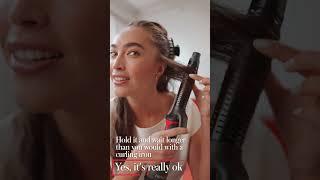 Revlon One-Step™ Blowout Curls Tips and Tricks