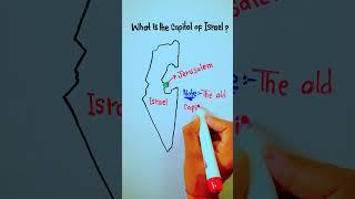What is the Capital of Israel  Israel  5min Knowledge