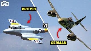 Who really won the jet race? Its complicated...