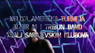 Almir M & Tribun band Usa tour pocinjeeeee