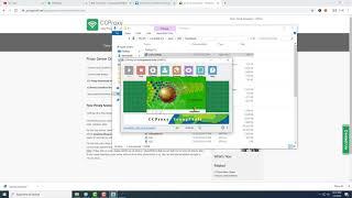 CC Proxy Software How To Install And Download