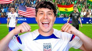USA vs Bolivia Copa America Watch-Along