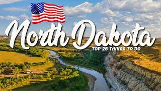 25 BEST Things To Do In North Dakota  USA