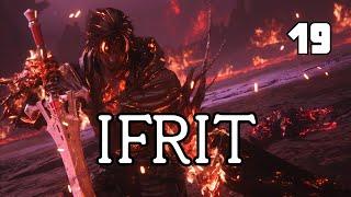 Final Fantasy 16 Part 19 - Ifrit vs Infernal Eikon