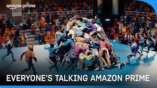 Everyones Talking Amazon Prime ft. Pankaj Tripathi