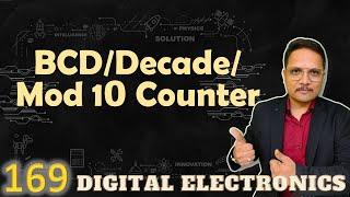 BCD Counter Decade Counter Basics Circuit Designing Working and Waveforms