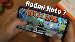 Redmi Note 7 İnceleme  48 MP Bu Fiyata Bu Kamera