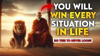 You will never loose at any situation  Buddhist teachings  Buddhism