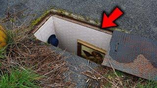 Top 5 Strangest Secret Rooms FOUND IN PEOPLES HOUSES