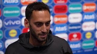 No one expected we come so far Türkiye captain Calhanoglu after 2-1 loss to Netherlands｜EURO 2024