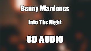 Benny Mardones - Into the Night 8D Audio