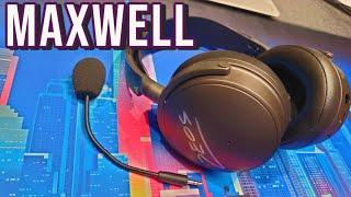 SONY IS BUYING AUDEZE and here is why.. The MAXWELL