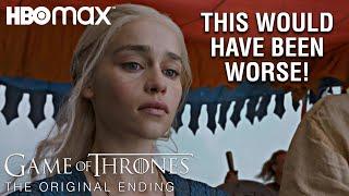 The Original Game of Thrones Ending Revealed  This Would Have Been Far Worse